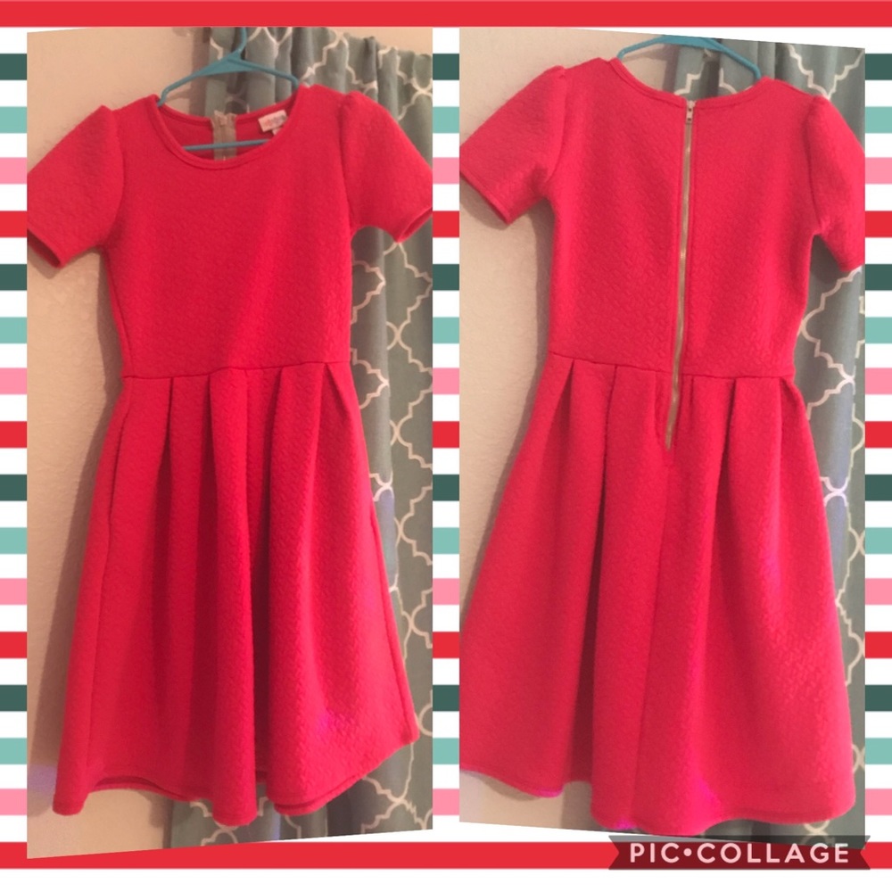 Barbie pink dress 🌸